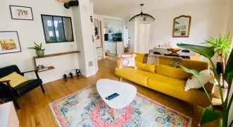 TOULOUSE QUARTIER MARENGO BONNEFOY- A LOUER T3 de 58m². Loyer: 1155€