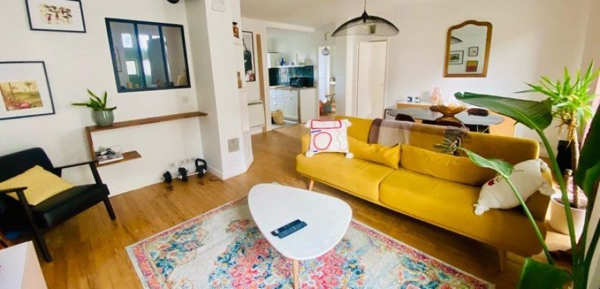 TOULOUSE QUARTIER MARENGO BONNEFOY- A LOUER T3 de 58m². Loyer: 1155€
