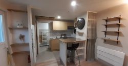 TOULOUSE JOLIMONT – A LOUER Studio de 20m². Loyer: 600€