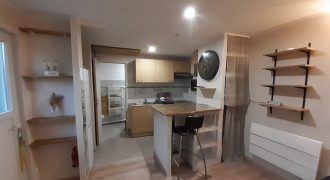 TOULOUSE JOLIMONT – A LOUER Studio de 20m². Loyer: 600€