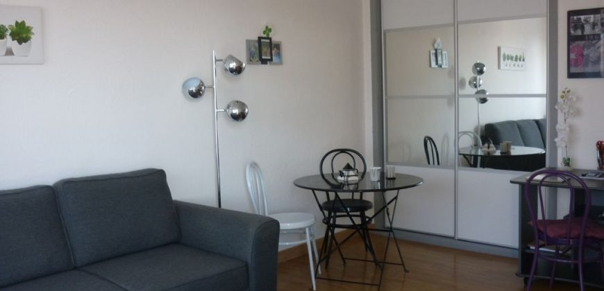 Appartement – T2 – SAINT-GAUDENS – 560€