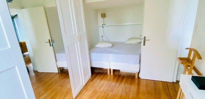TOULOUSE QUARTIER MARENGO BONNEFOY- A LOUER T3 de 58m². Loyer: 1155€