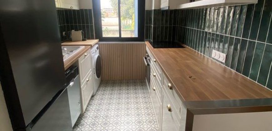 TOULOUSE QUARTIER MARENGO BONNEFOY- A LOUER T3 de 58m². Loyer: 1155€