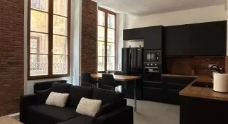 LYON 5E – A LOUER T3 de 50m². Loyer: 1300€