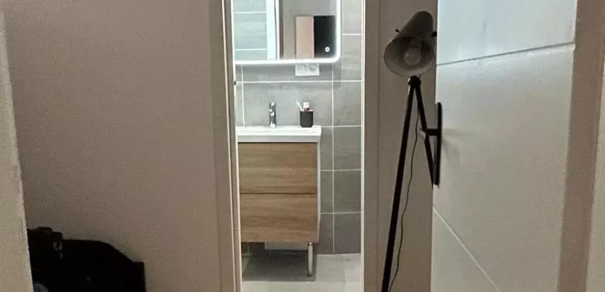LYON 5E – A LOUER T3 de 50m². Loyer: 1300€