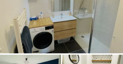 VILLEURBANNE A LOUER T3 de 67m² 1390€ cc avec Parking et Terasse