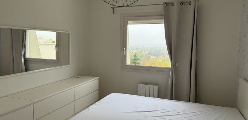 Appartement – T3 – CHASSIEU – 1570€