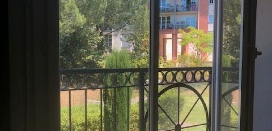 Appartement – T3 – TOULOUSE – 1150€ cc