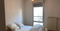 VILLEURBANNE T3 64m² 1100€ avec balcon et garage