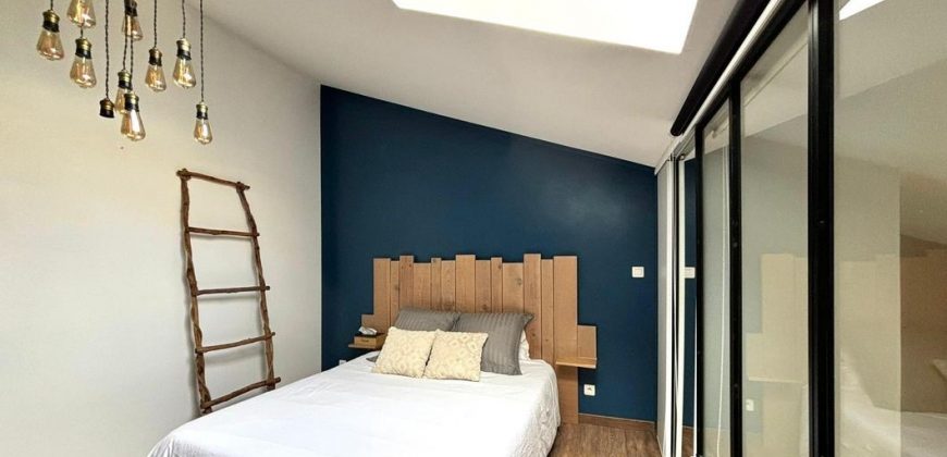VILLEFRANCHE-SUR-SAÔNE – A LOUER T2 de 55m². Loyer: 750€ cc