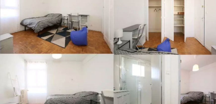 TOULOUSE – A LOUER Chambre