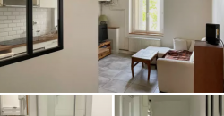 VILLEURBANNE – A LOUER Chambre de 11 m² 570€ cc