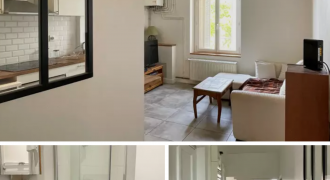 VILLEURBANNE – A LOUER Chambre de 11 m² 570€ cc
