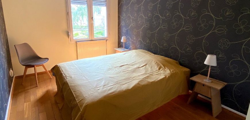 Appartement – T3 – LYON 4E ARRONDISSEMENT – 1450€ cc