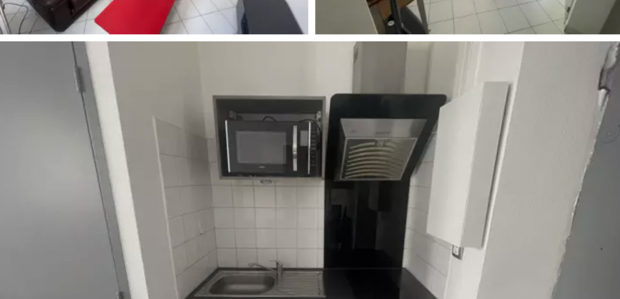 Appartement – T2 – LYON 1ER ARRONDISSEMENT – 875€ cc