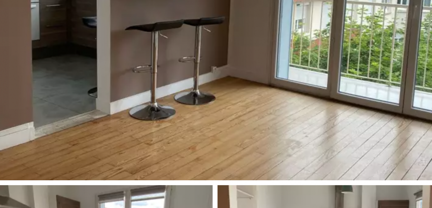 Appartement – T4 – TOULOUSE – 1170 € cc