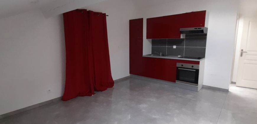 Appartement – T2 – LYON 2E ARRONDISSEMENT – 760€ cc avec jardin