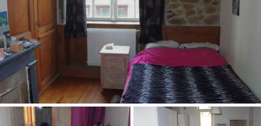 LYON 5eme T3 94m² 1411€ cc