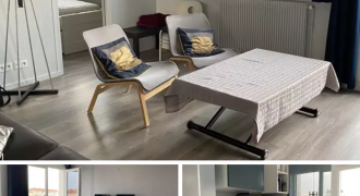 VILLEURBANNE Chambre 530€ cc