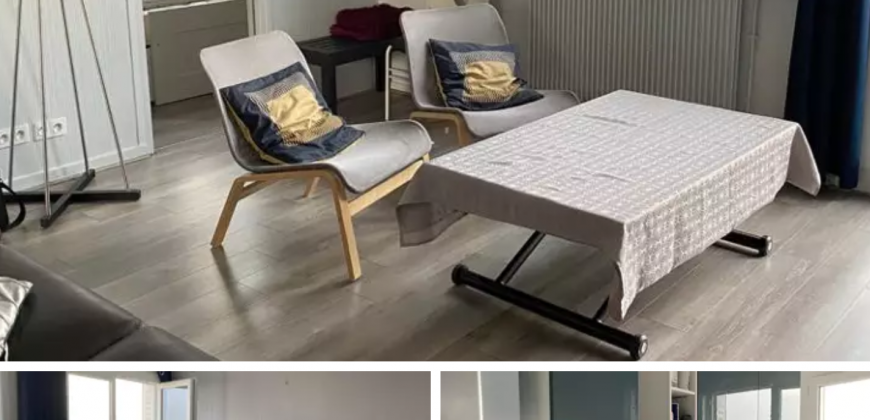 VILLEURBANNE Chambre 530€ cc