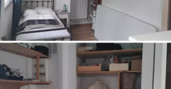 SAINTE-FOY-LÈS-LYON – A LOUER T2 40m² Meublé 785€ cc avec Parking et Jardin