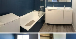 LYON 8ème – T3 79m² 1420€ CC