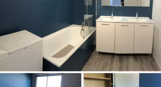 LYON 8ème – T3 79m² 1420€ CC