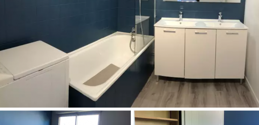 LYON 8ème – T3 79m² 1420€ CC