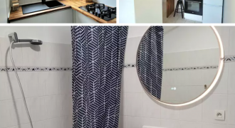 SAINT GENIS LAVAL T2 45m² 891€ cc