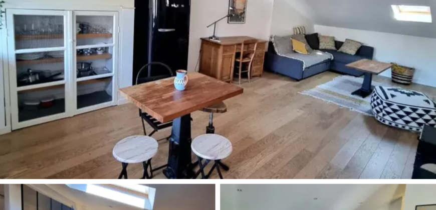 TOULOUSE – A LOUER T2 940 € CC