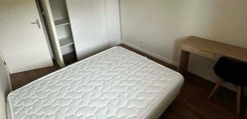 TOULOUSE QUARTIER LALANDE GRAND SELVE – A LOUER T5 de 102m² avec jardin et piscine Loyer: 1550€