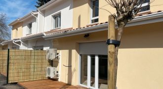 CESTAS – A LOUER T5 de 100m². Loyer: 1162€