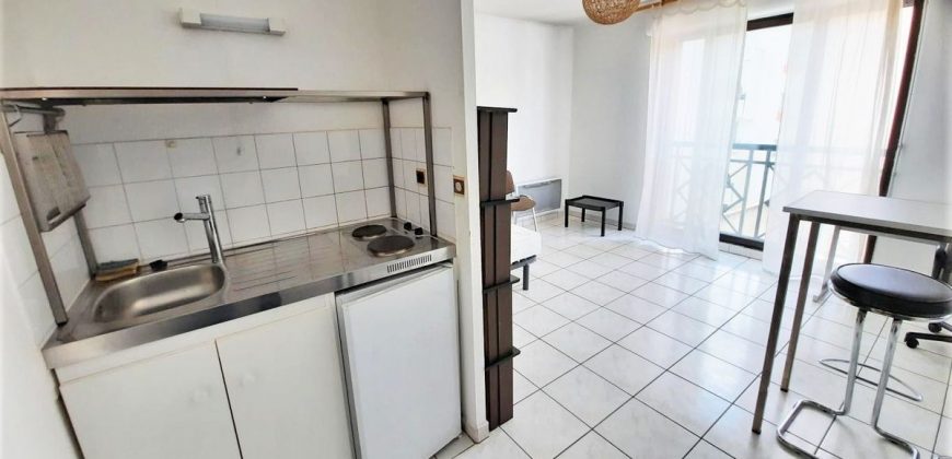 Appartement – Studio – TOULOUSE – 600