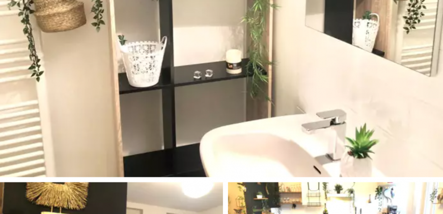 TOULOUSE T2 41m² 700€ cc