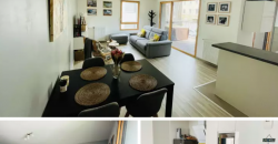 VILLEURBANNE A LOUER T3 de 67m² 1390€ cc avec Parking et Terasse