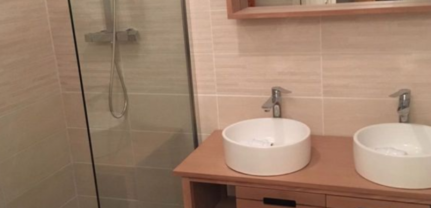 VILLEURBANNE T3 64m² 1100€ avec balcon et garage