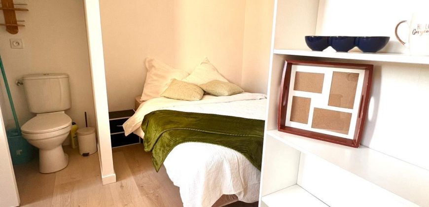 Appartement – Studio – BORDEAUX – 700