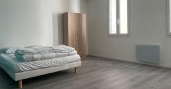 CAZÈRES – A LOUER T3 de 70m². Loyer: 690€