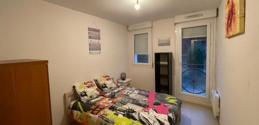 Appartement – T3 – TOULOUSE – 1150€ cc