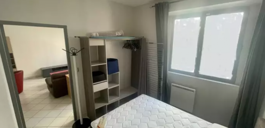 Appartement – T2 – LYON 1ER ARRONDISSEMENT – 875€ cc