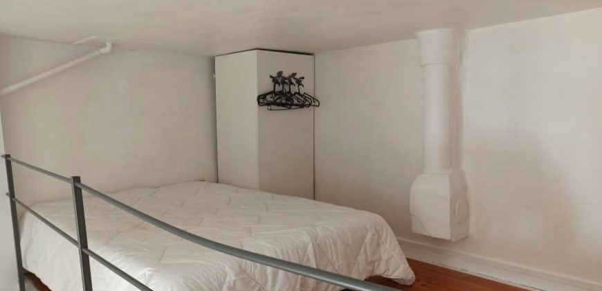 LYON 6E ARRONDISSEMENT – A LOUER 2 pièces. Loyer: 690€ CC