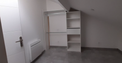 Appartement – T2 – LYON 2E ARRONDISSEMENT – 760€ cc avec jardin