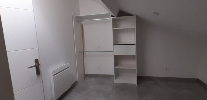 Appartement – T2 – LYON 2E ARRONDISSEMENT – 760€ cc avec jardin