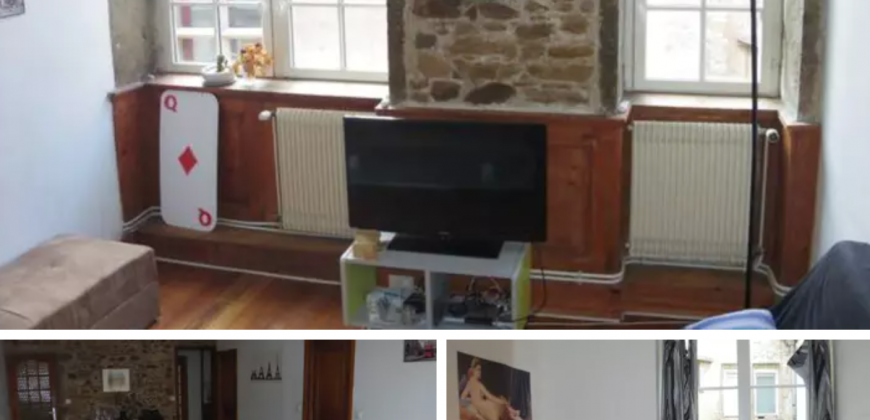 LYON 5eme T3 94m² 1411€ cc