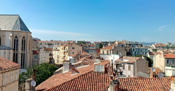 Studio – MARSEILLE 5eme – 480€ cc
