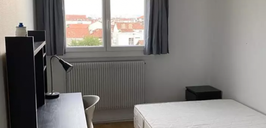 VILLEURBANNE Chambre 530€ cc
