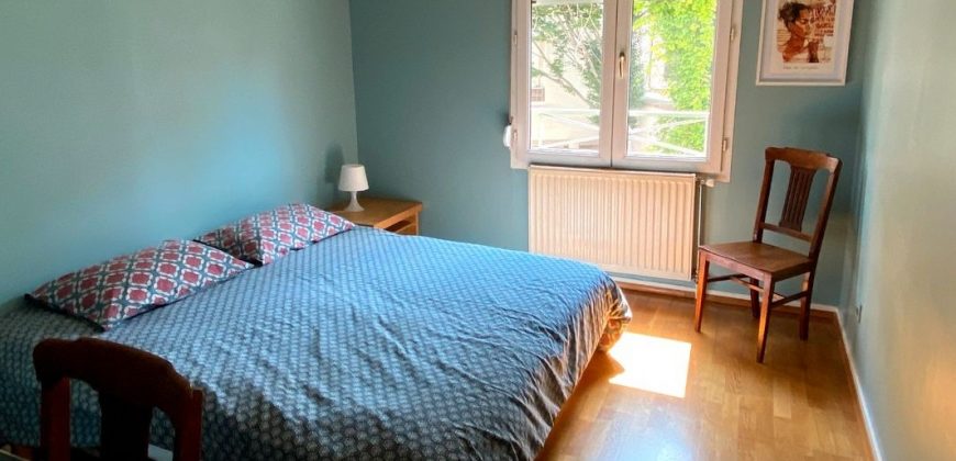 Appartement – T3 – LYON 4E ARRONDISSEMENT – 1450€ cc