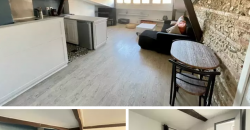 Appartement – T2 – TOULOUSE – 950€ cc