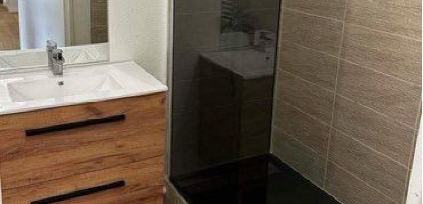 TOULOUSE QUARTIER LALANDE GRAND SELVE – A LOUER T5 de 102m² avec jardin et piscine Loyer: 1550€