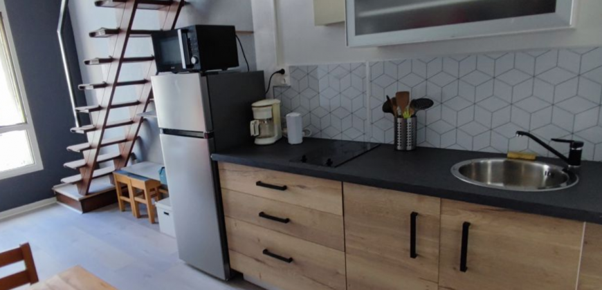 LYON 7E – A LOUER Studio 850€ cc